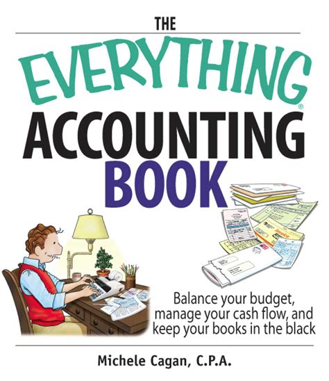 Accounting Books .